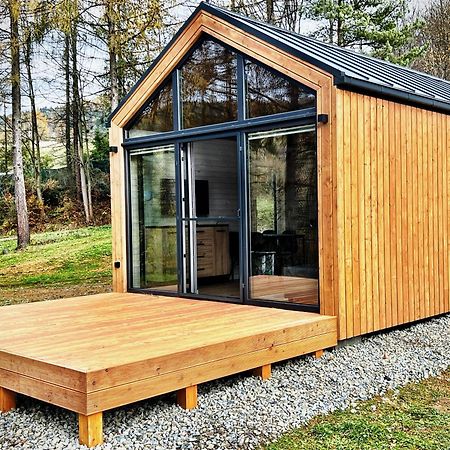 Chatynki Premium W Krynicy Krynica Zdroj Exterior foto