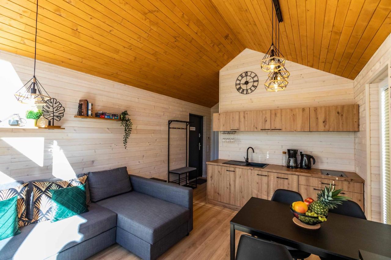 Chatynki Premium W Krynicy Krynica Zdroj Exterior foto