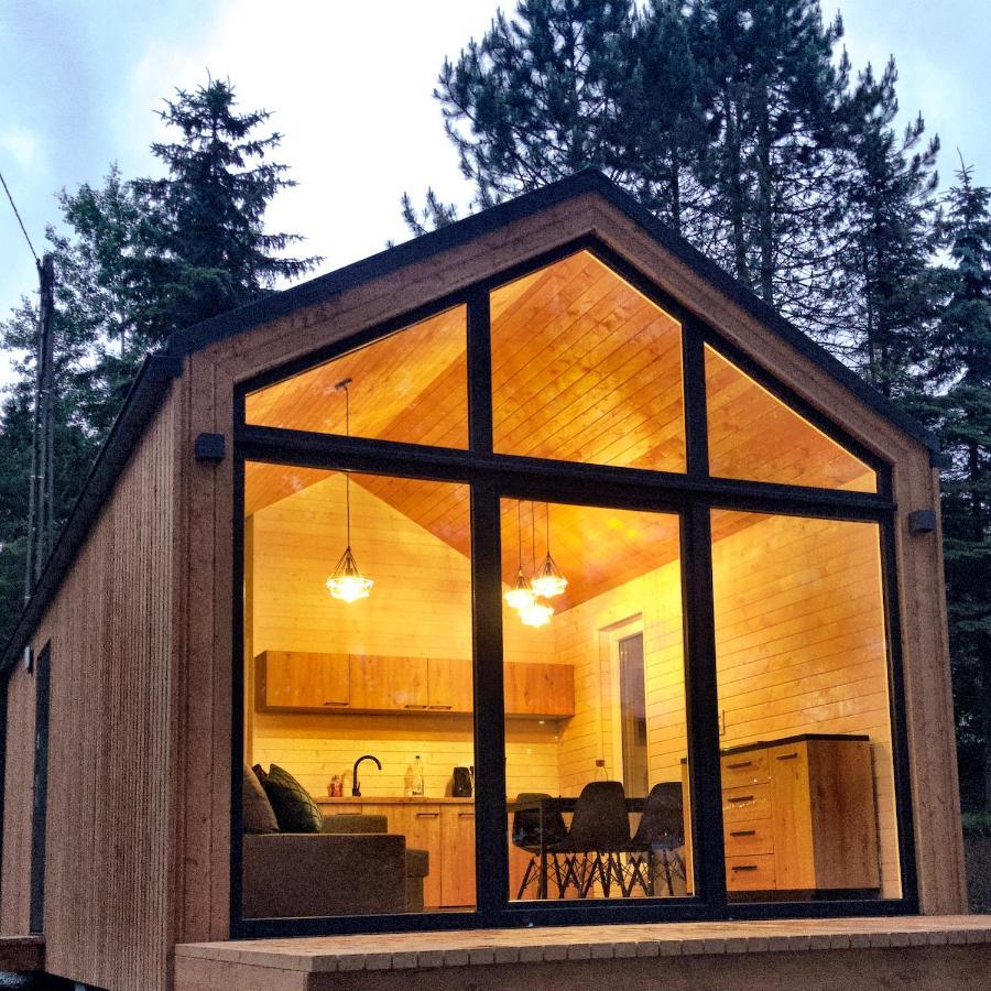 Chatynki Premium W Krynicy Krynica Zdroj Exterior foto