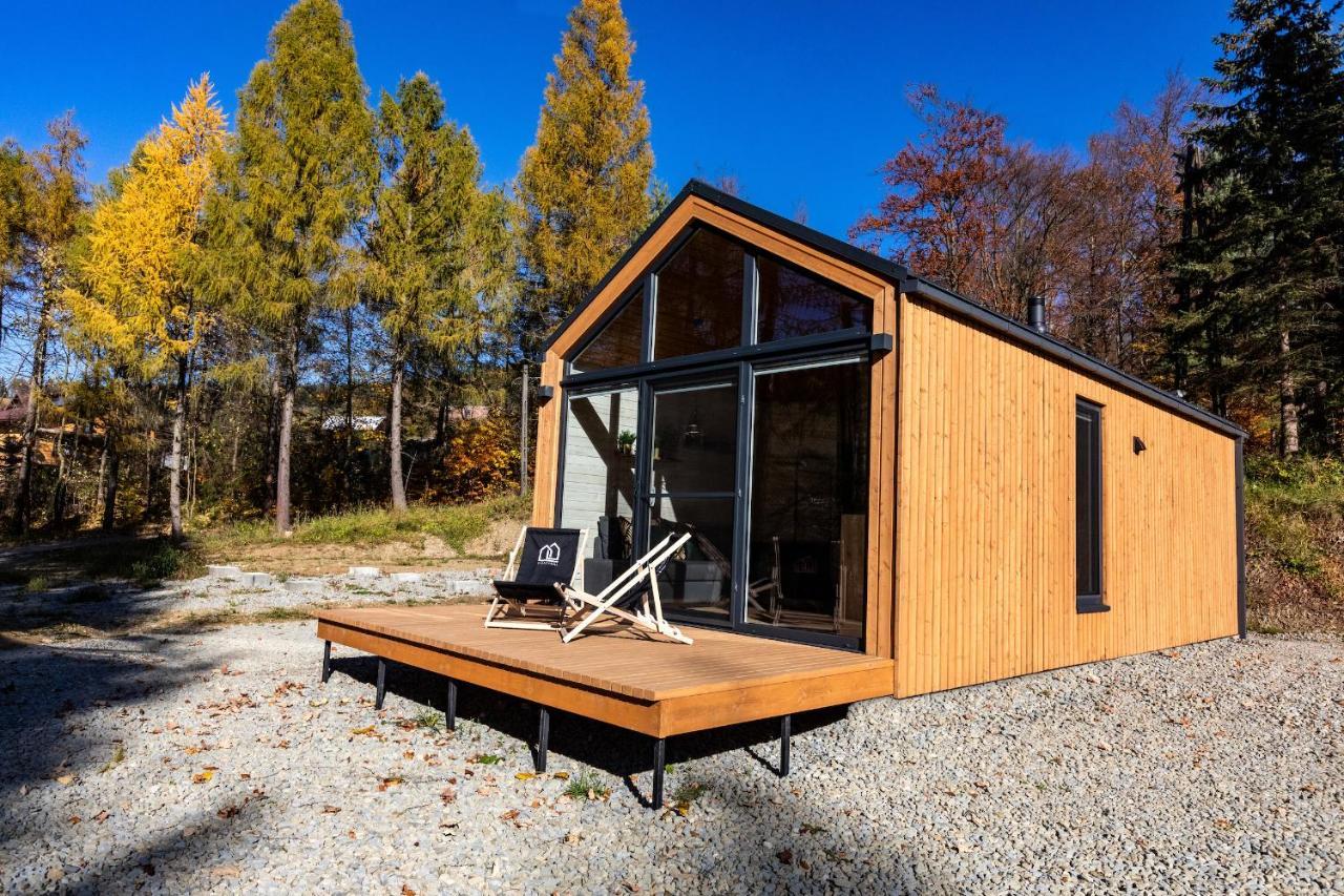 Chatynki Premium W Krynicy Krynica Zdroj Exterior foto