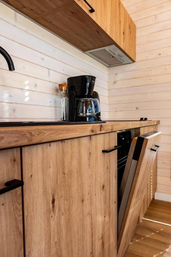 Chatynki Premium W Krynicy Krynica Zdroj Exterior foto
