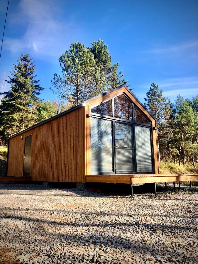 Chatynki Premium W Krynicy Krynica Zdroj Exterior foto