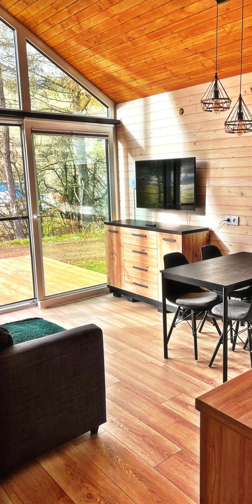 Chatynki Premium W Krynicy Krynica Zdroj Exterior foto