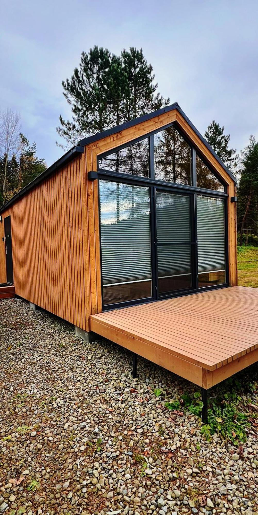 Chatynki Premium W Krynicy Krynica Zdroj Exterior foto